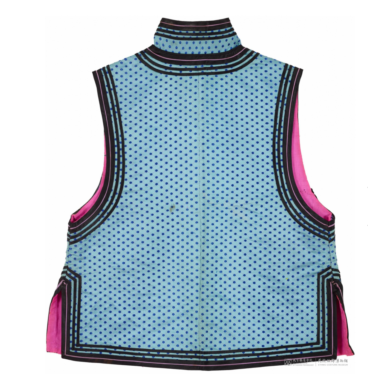 PDF Sewing pattern of PiPa Jin Waistcoat / Pipa-Style Waistcoat